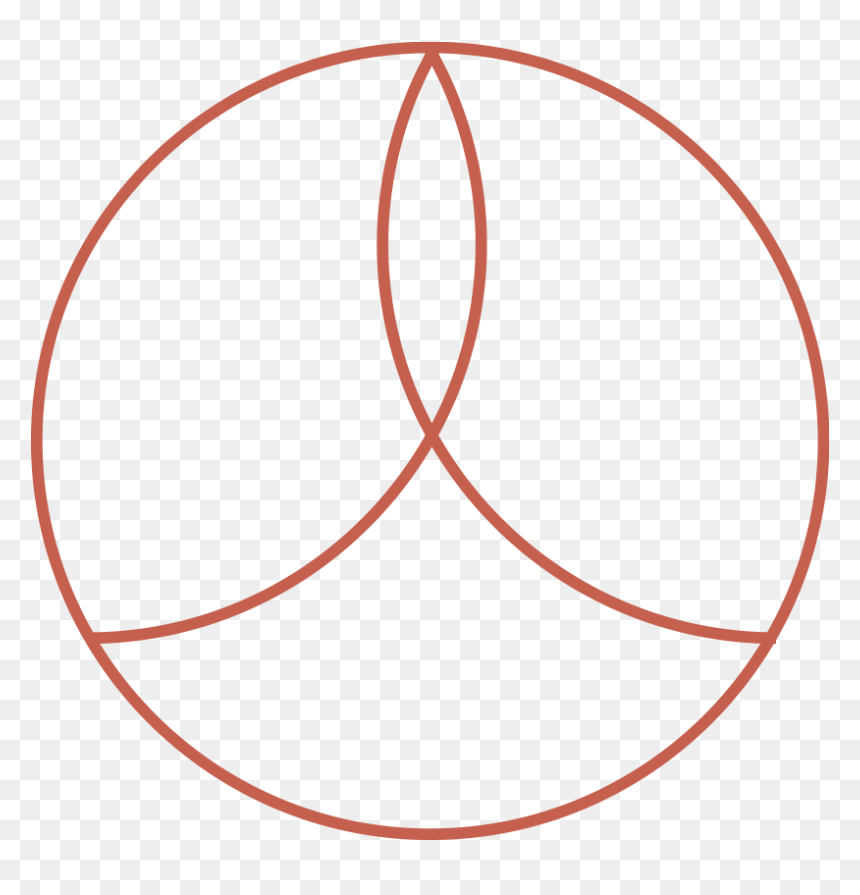 Circle, HD Png Download - linea negra png