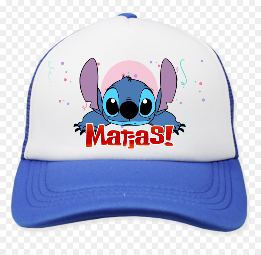Imagenes De Estich, HD Png Download - gorras png