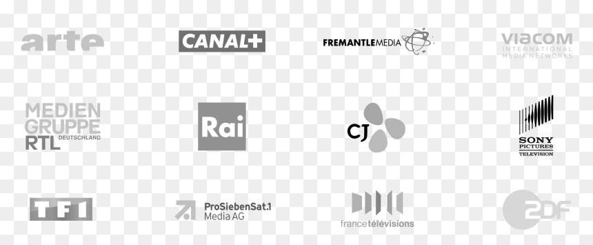 Television , Png Download - Fremantle Media, Transparent Png - clients png