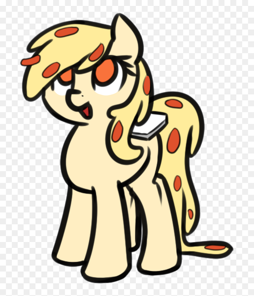 Neuro, Delivery, Food, Food Pony, Looking Up, Oc, Oc, HD Png Download - looking up png