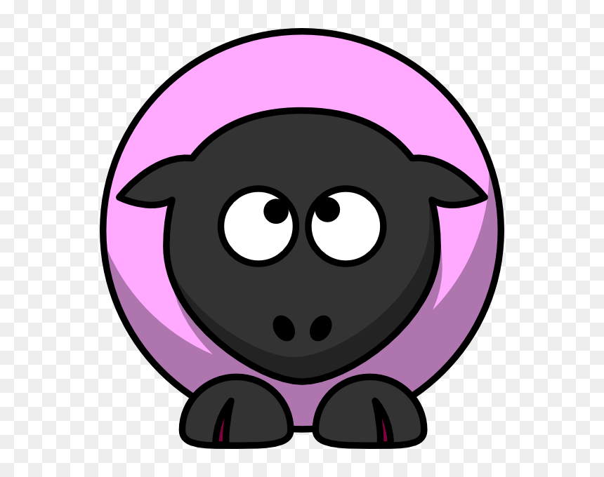 Sheep Looking Up No Flower Svg Clip Arts - Nagoya Port Aquarium, HD Png Download - looking up png