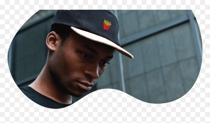 Img-header - Man, HD Png Download - gorras png