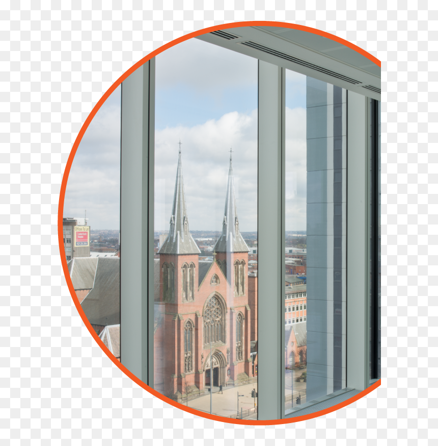 Commercial Building, HD Png Download - snow hill png
