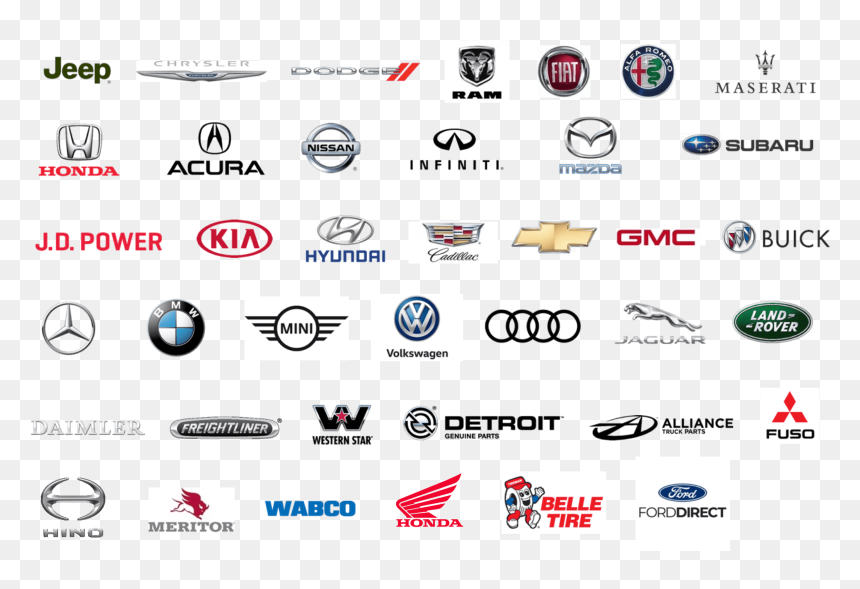 Client-logos - Honda Motor Company, HD Png Download - clients png
