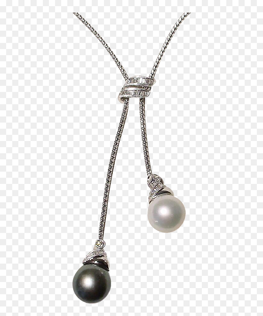 Locket, HD Png Download - black pearl png