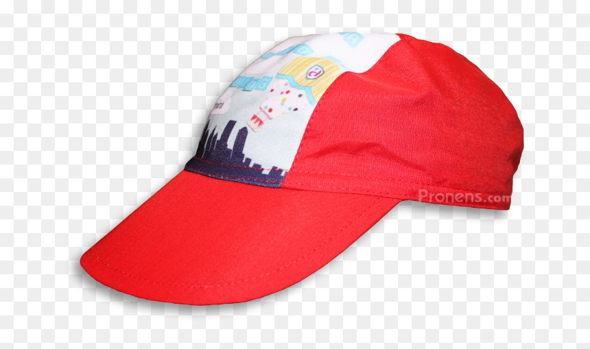 Gorra Infantil Escolar Roja Personalizada - Baseball Cap, HD Png Download - gorras png