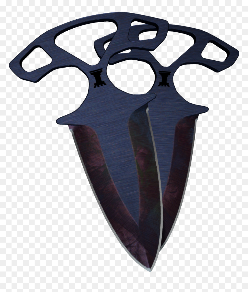 S875-blackpearl - Phase 1 Shadow Daggers Doppler, HD Png Download - black pearl png