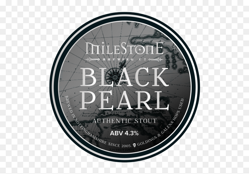 Paseo Las Alamedas, HD Png Download - black pearl png