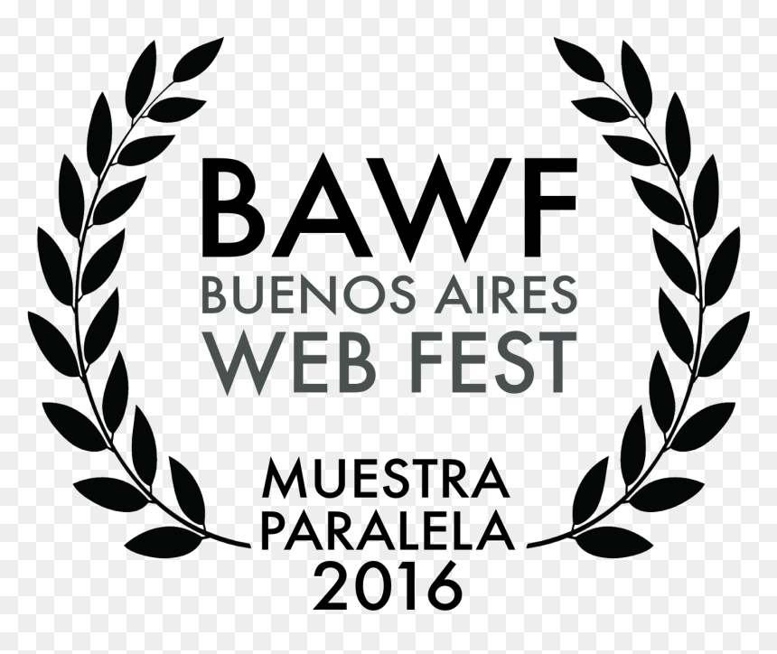 Laureles Muestra Paralela Bawf 2016 - Calgary International Film Festival 2019, HD Png Download - laureles png