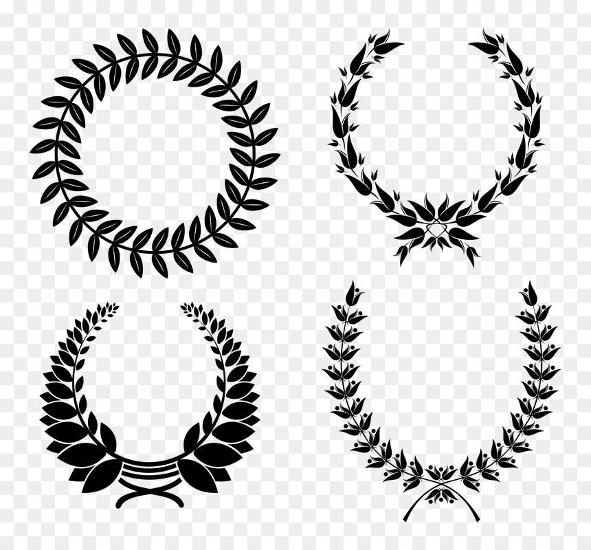 Clip Art, HD Png Download - laureles png
