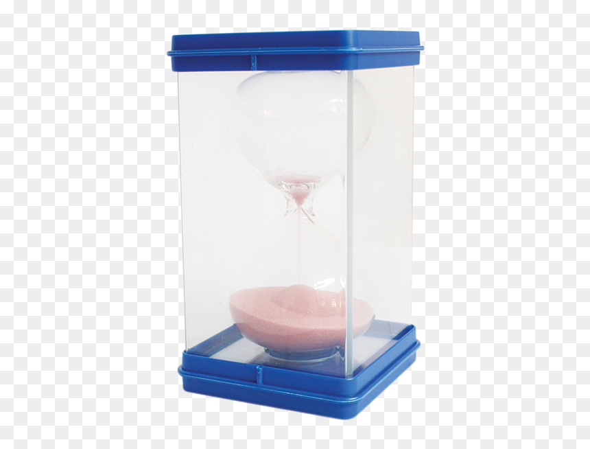 Box, HD Png Download - reloj de arena png