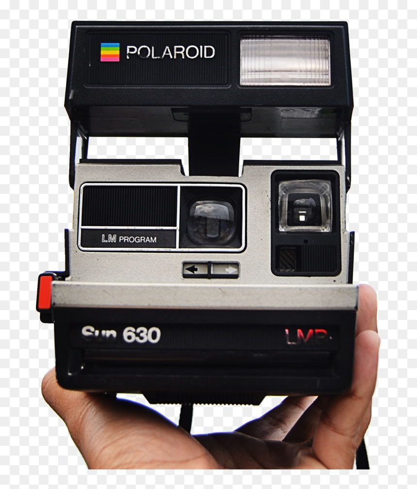 Recito Prasida Ofuxjt4essi Unsplash - Polaroid Camera Vintage Png, Transparent Png - polaroid .png