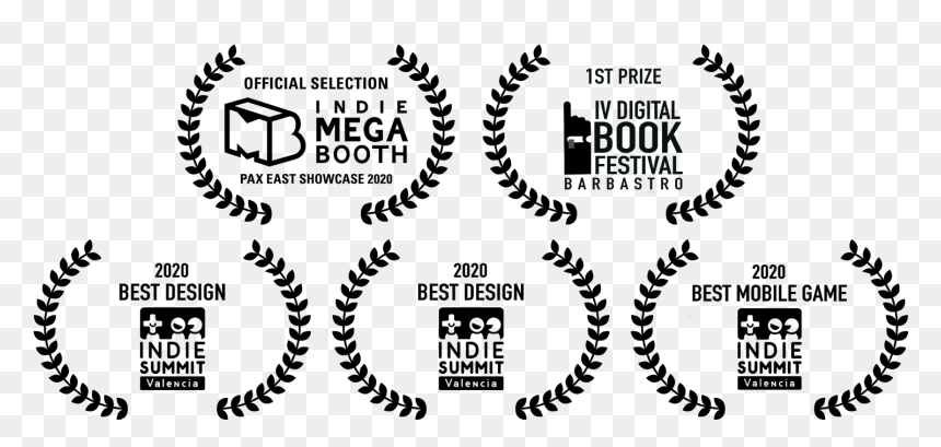 Indie Megabooth, HD Png Download - laureles png