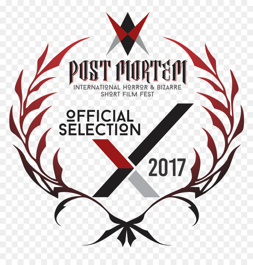Nicola"s Shedim Make Official Selection - Postmortem Festival, HD Png Download - laureles png