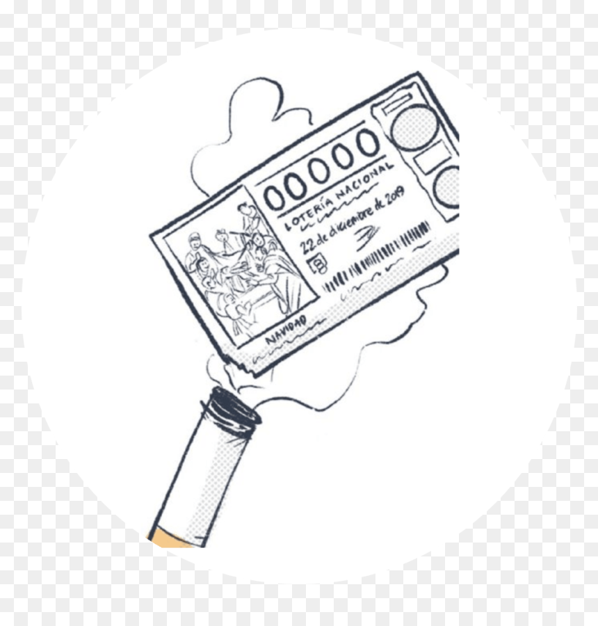 Illustration, HD Png Download - humo de cigarro png