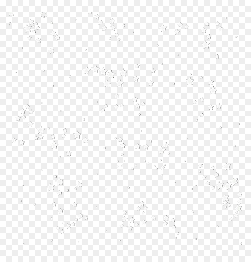 #estrellas #blancas - Handwriting, HD Png Download - estrellas blancas png