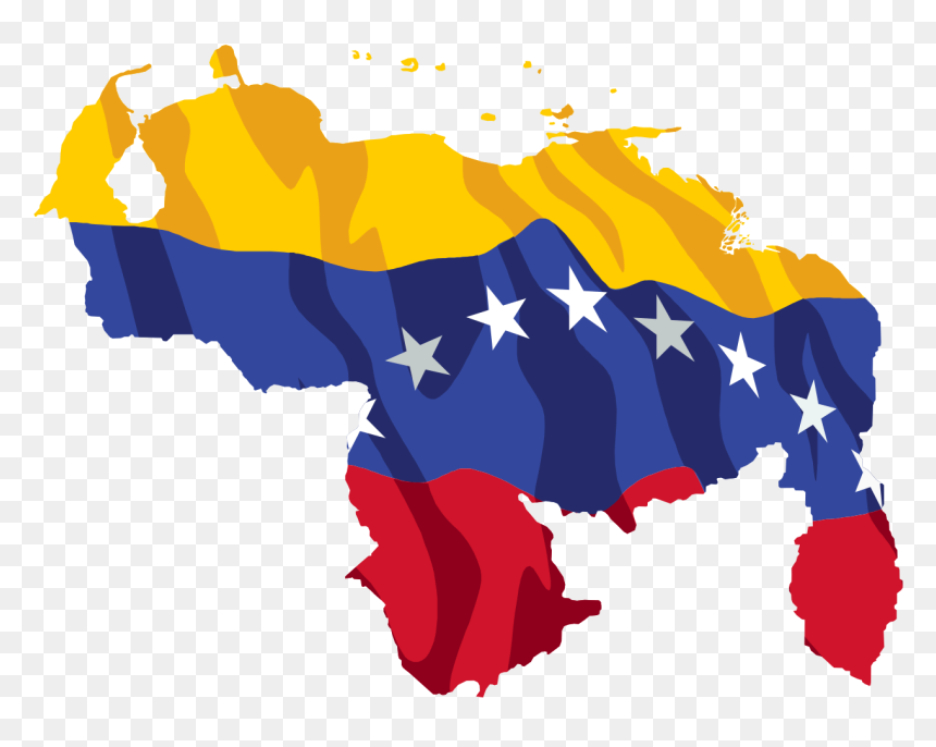 Venezuela - Flag Of Venezuela, HD Png Download - estrellas blancas png