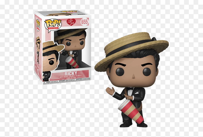 Love Lucy Funko Pop, HD Png Download - i love lucy png