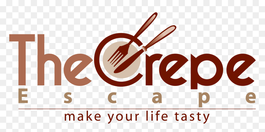 Crepes Are A Happy Food, Wrapping Up A Bit Of Magic - Graphic Design, HD Png Download - crepes png