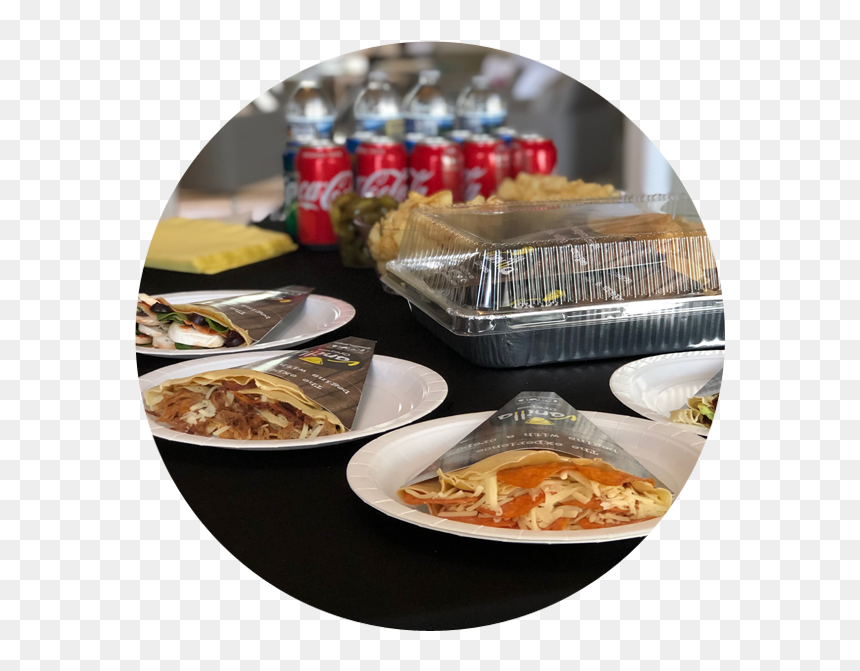 Korean Chinese Cuisine, HD Png Download - crepes png