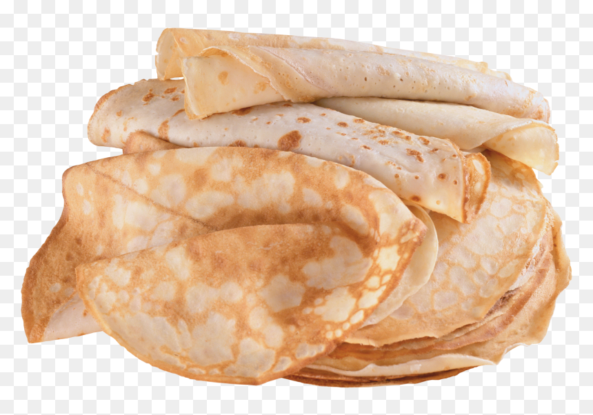 Pancake Png - Pancake, Transparent Png - crepes png