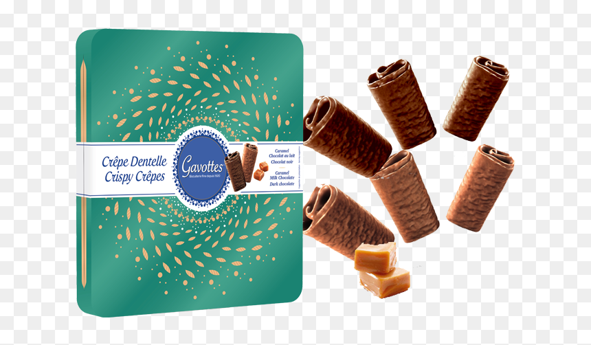Dark Chocolate, HD Png Download - crepes png