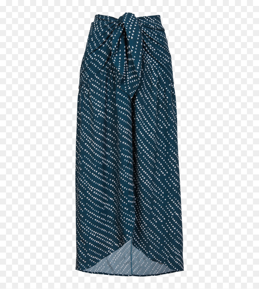 Ventana Ocean Pareo Skirt - Pencil Skirt, HD Png Download - ventana png