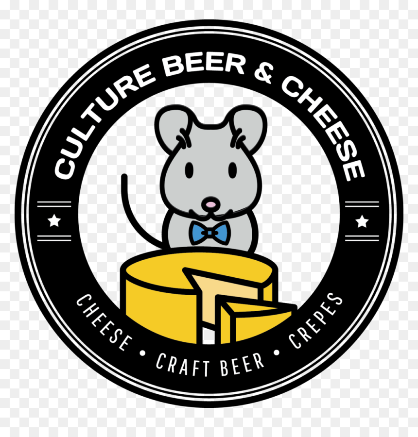 Culture Beer Cheese Color Circular Logo - Culture Beer And Cheese Logo Brighton Mi, HD Png Download - crepes png