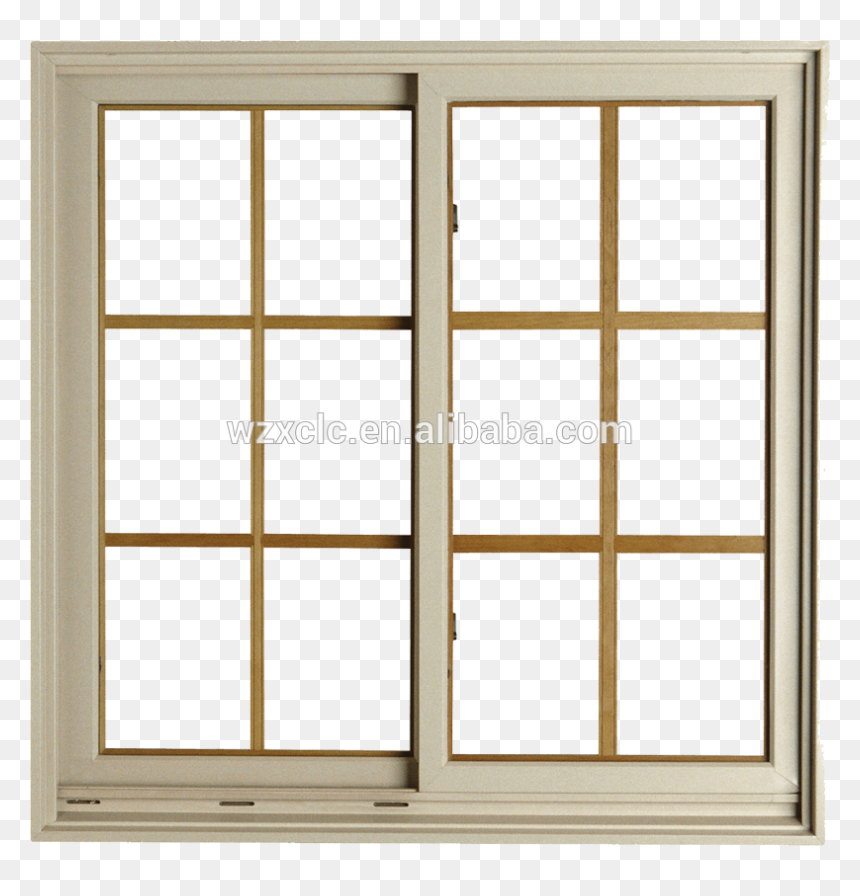 Doble Ventana De Cristal Templado Diseño De Rejas Para - 中華そば 寿々女（すずめ）, HD Png Download - ventana png