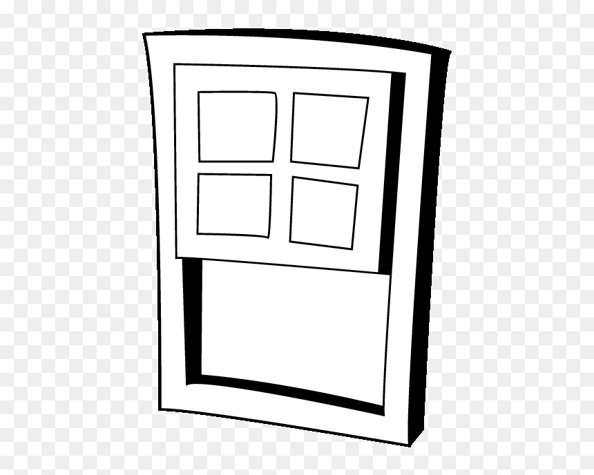 Thumb Image - Window Drawing Png, Transparent Png - ventana png