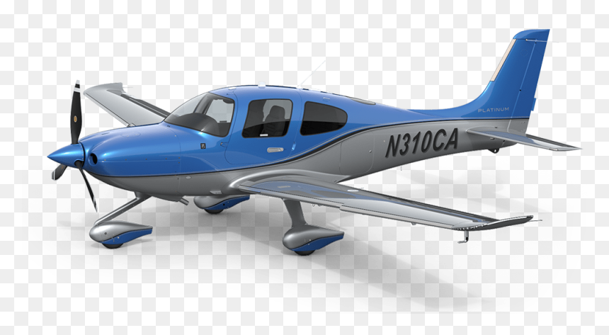 Cirrus Aircraft, HD Png Download - dolares volando png