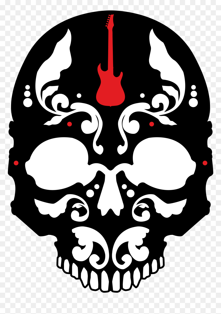 Net, Zc-43 - Rock Music, HD Png Download - calaveras png