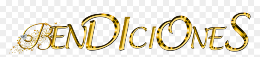 #bendiciones #blessed - Calligraphy, HD Png Download - bendiciones png