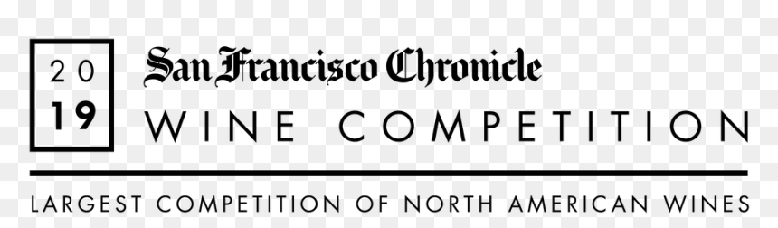Sf Chronicle Wine Competition 2020 Logo, HD Png Download - calaveras png