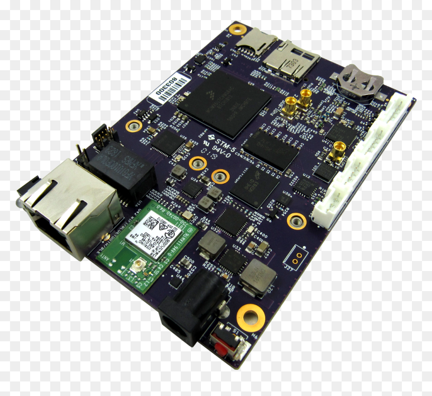 Ventana Gw5910 Single Board Computer - Electronic Component, HD Png Download - ventana png