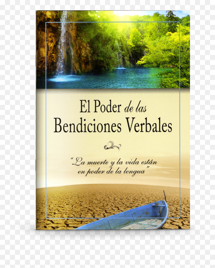 Waterfalls In Deep Forest, HD Png Download - bendiciones png