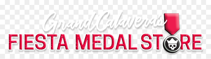 Grand Calavera"s Fiesta Medal Store - Company, HD Png Download - calaveras png