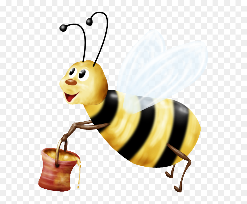 Bee, Abeja, Abelha, Png - Abelha Png Fundo Transparente Voando, Png Download - abeja png