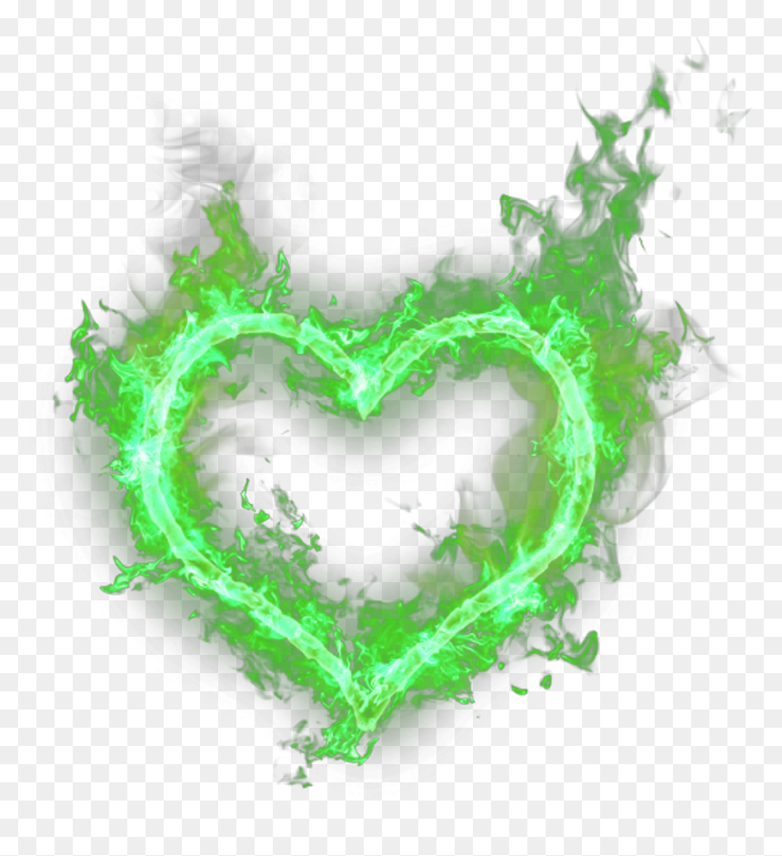 #flames #fire #love #heart #grunge #edgy #freetoedit - Fire Heart Transparent, HD Png Download - grunge heart png