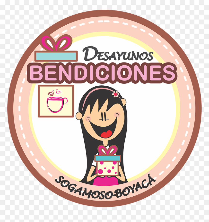 Logotipo, HD Png Download - bendiciones png