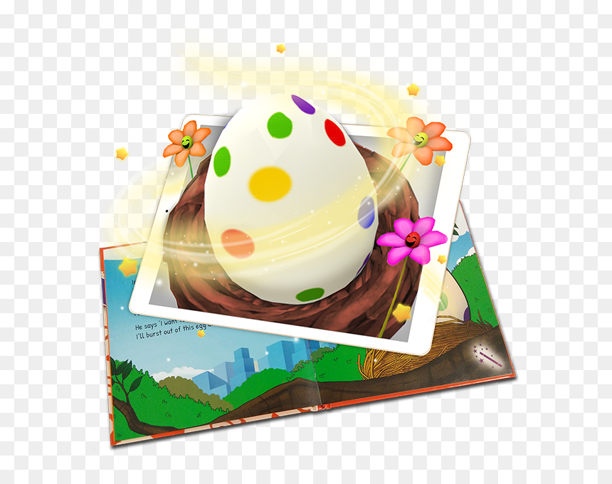 Storybook Png , Png Download - 4d Cover Book, Transparent Png - story book png