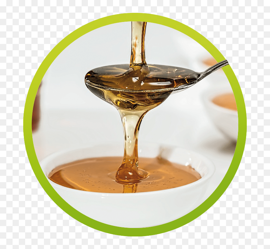Transparent Miel De Abeja Png - Honey, Png Download - abeja png