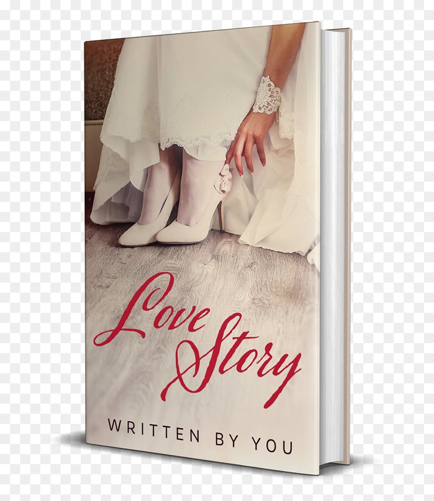 Book Cover, HD Png Download - story book png