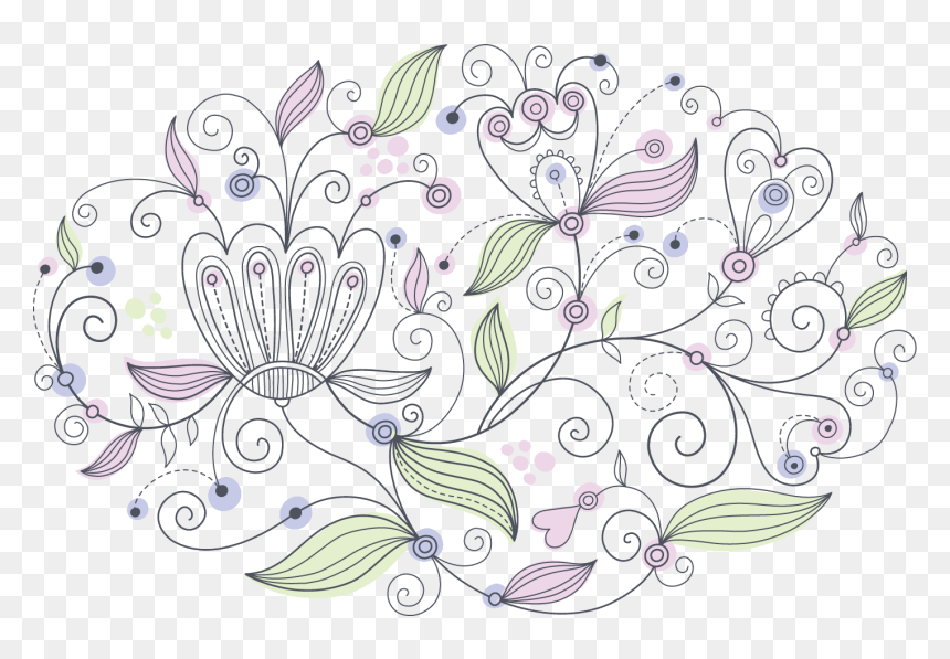 Candyland Border Png Download - Vector Graphics, Transparent Png - candyland border png