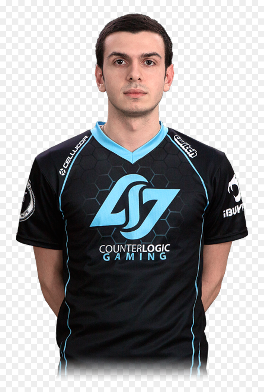 Tarik Joins Optic Gaming - Clg Tarik, HD Png Download - optic png