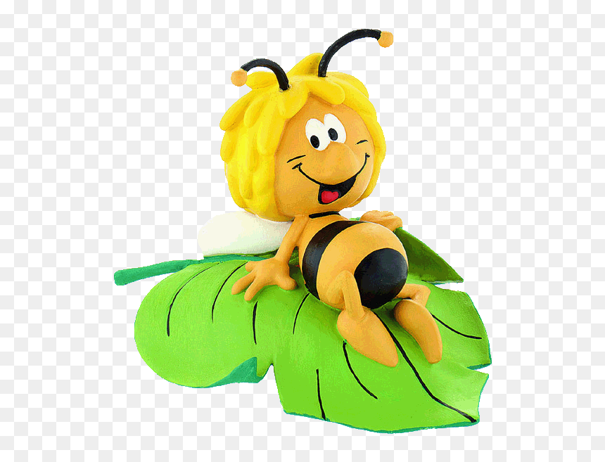 Gify Ul I Pszczoła, HD Png Download - abeja png