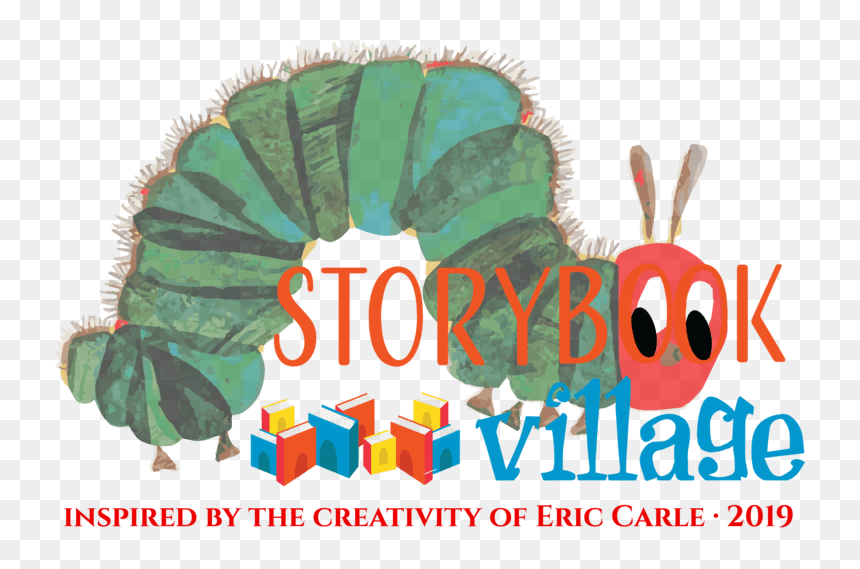 Very Hungry Caterpillar Book Cover, HD Png Download - story book png