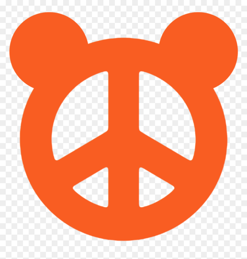 Minimal Optic Optic - Peace Gear, HD Png Download - optic png