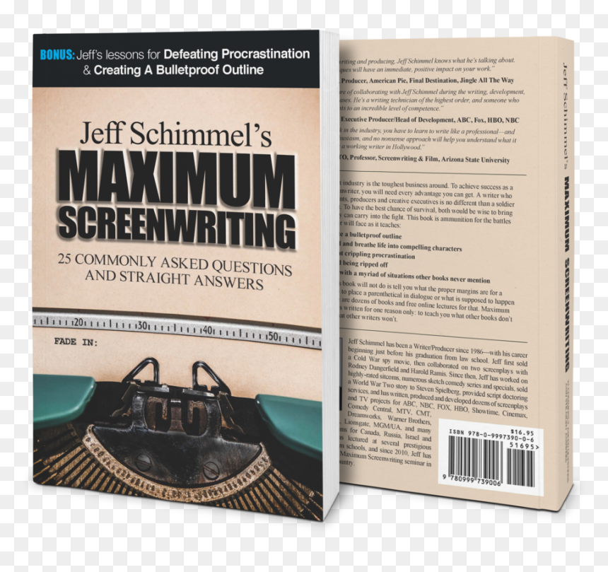 Jeff Schimmel Book - Paper, HD Png Download - story book png