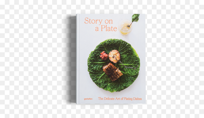 Story On A Plate, HD Png Download - story book png
